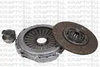 

Clutch set for 3010097 (printing-BALATA-bearing) 430.MM TRUCK R124 serial