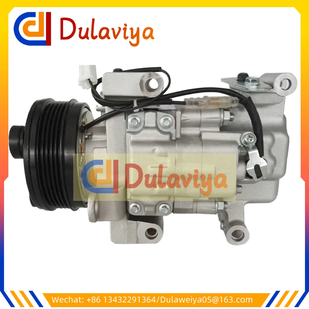 H12A1AJ4E2 Ac Compressor For Mazda 3 2.0 Mazda 5 1.8 2.0 H12A0BW4JZ H12A1AJ4EZ H12A1AJE4EZ CC29-61-K00 CC29-61-K00A BCDE450G