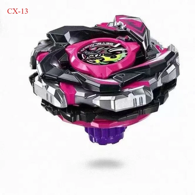 Takara Tomy Beyex X BX49 CX13 UX18 Random Booster Vol.8 Metall-Kreisel für Kinder, Jungen-Sammlerstück, Geschenk ohne Launcher – Detail 4