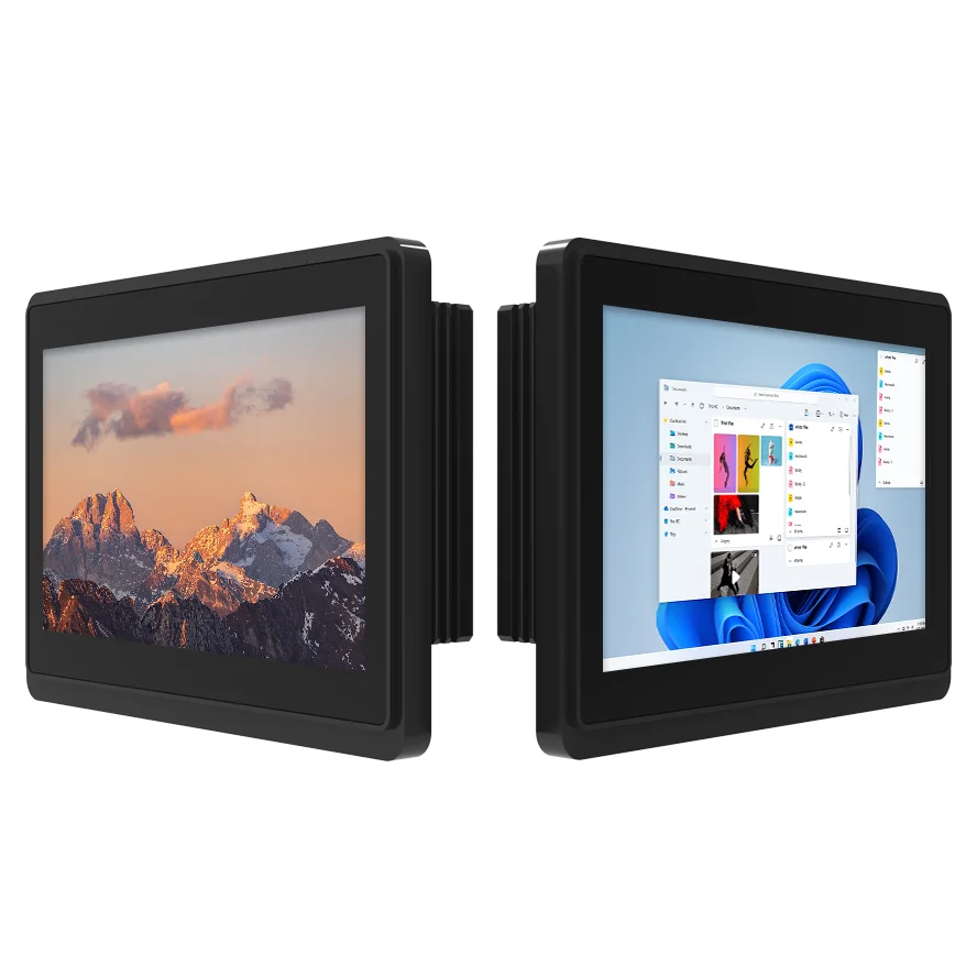 

OEM 7 inch -24 inch marine moni r ip67 ip65 waterproof 1000 cd/m2 1500 nits high brightness touch screen LCD