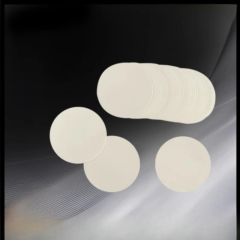 100pcs Round Paper for Button  - Button Badge Blank review and price