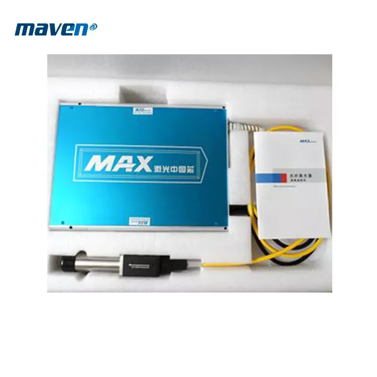 Wholesale Price Raycus  Max JPT IPG Fiber Laser Power Source 20W 30W 50W 100W 500w 1000watt