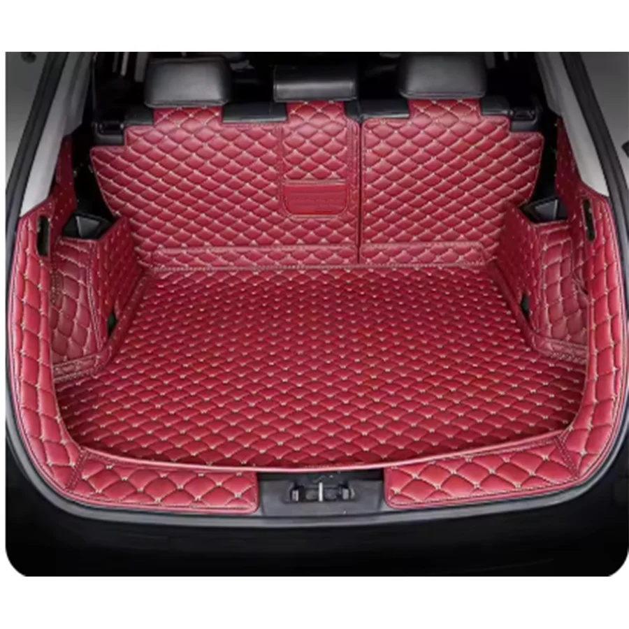 حصيرة صندوق السيارة المخصصة مناسبة لـ BAIC BJ20، BAIC BJ30، BAIC BJ40 حصيرة صندوق السيارة المخصصة الخاصة