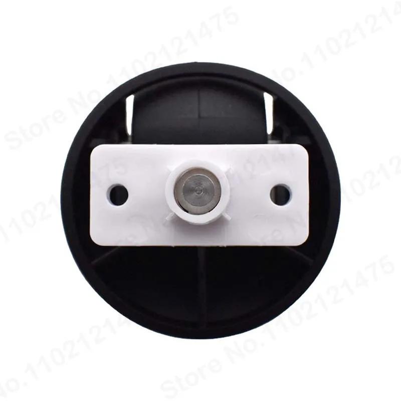 أجزاء عجلة العجلات الأمامية الأصلية لـ Roborock S4 S6 PURE S5 MAX S6 MAXV E4 S7 S70 S75 ملحقات قطع غيار المكنسة الكهربائية