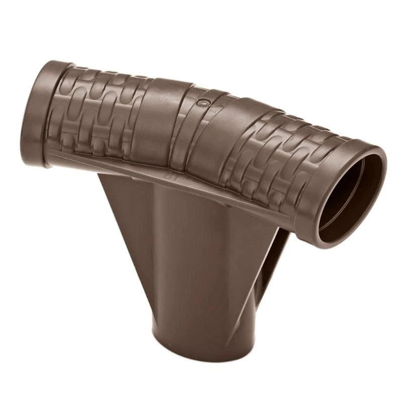  Easy to Attach and Secure Quick Setups Pool Support T Connector Joint, Heavy Duty Fit for P07240 Round Metal Frame Pools
