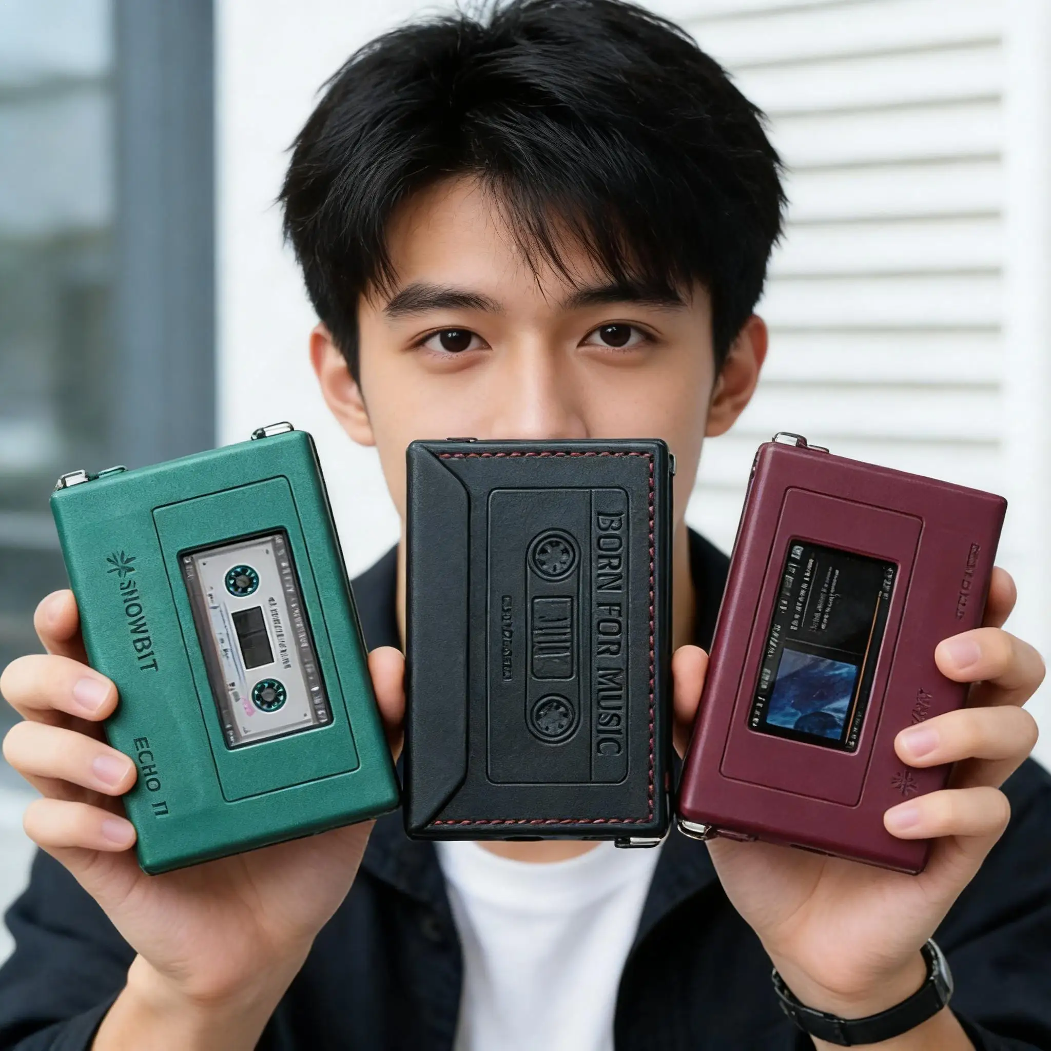 Brand New Leather P…