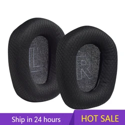Replacement Ear pads ear cushion cover for Logitech G733 G 733 Lightspeed Wireless Headphone Gaming Headset Earpads Headband