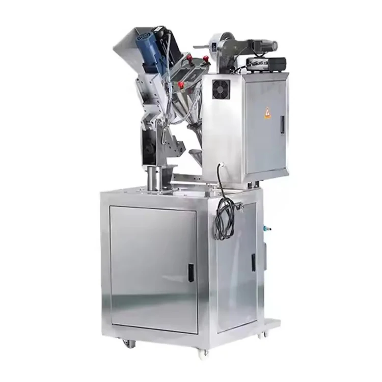 Automatic Multi-Function Small Packaging Machines For Coffee Tea Bag Sugar Spices Powder New Condition Plastic For Food Tobacco