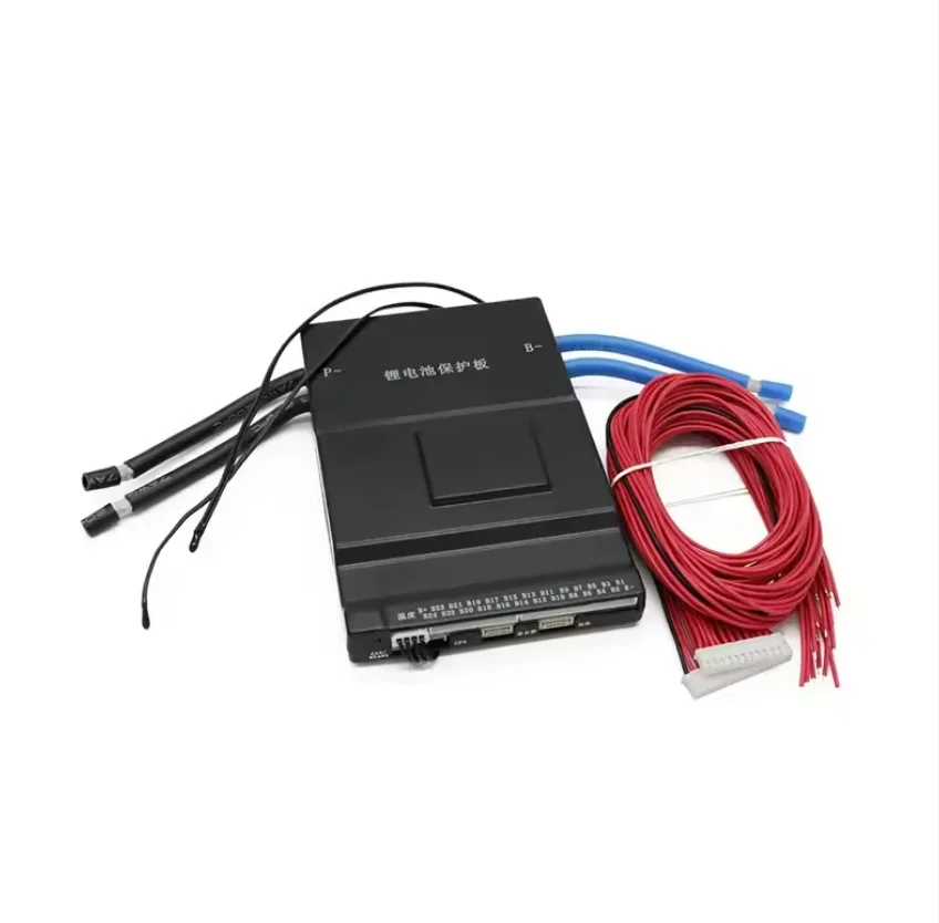 

20S 48V Active Balancing 100A 150A 200A Capable Battery Accessories For LiFePO4 NMC With CAN And RS485 Bms Systems Lto Bms