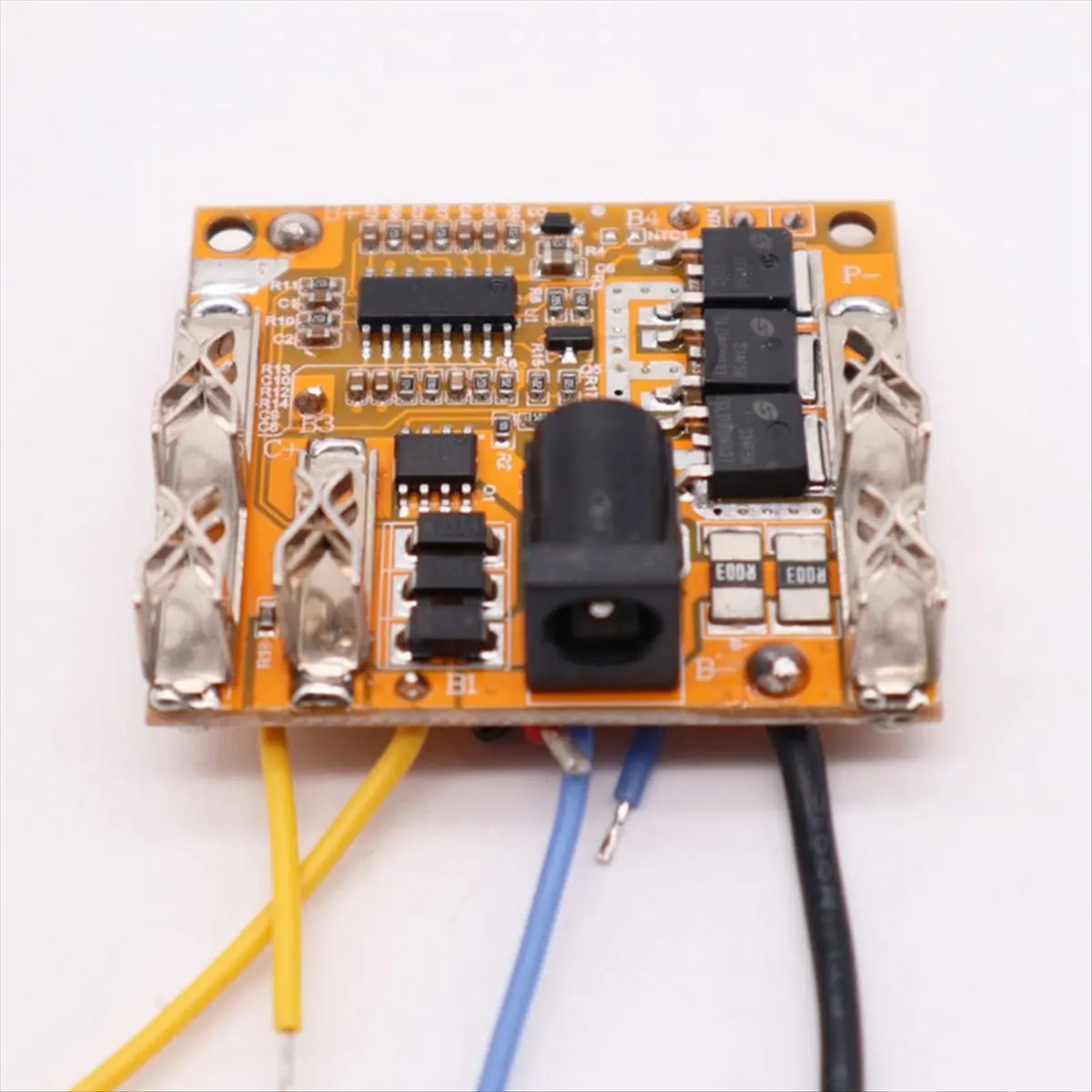*A14E 5S 21V BMS 18650 Li-Ion Lithium Battery Protection Circuit Charging Board Module PCM Polymer Lipo Cell PCB Module