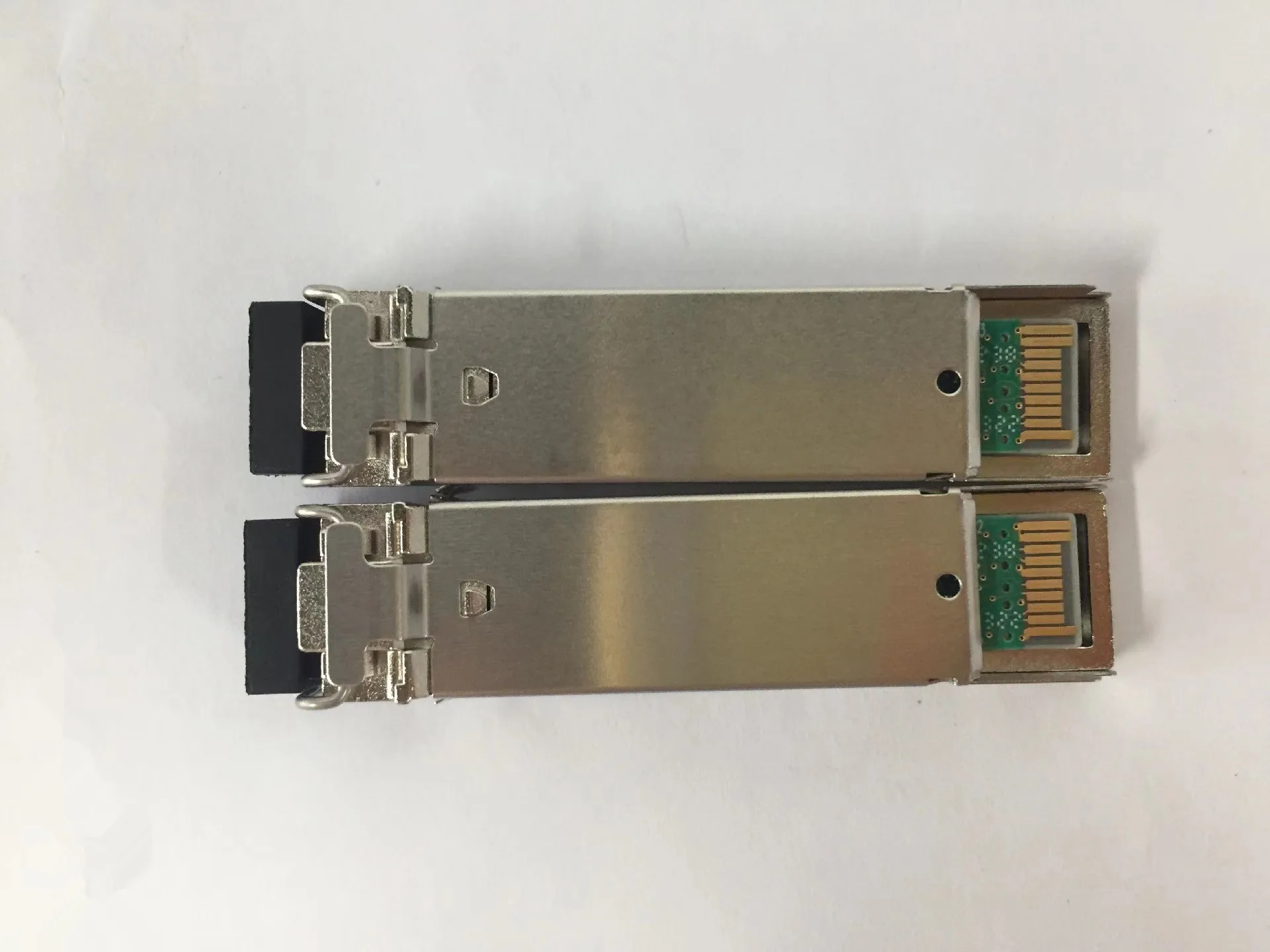 1 buah serat gigabit FINISAR sfp/sf1.25 G SFP 10km 1310nm LC SFP SM Gigabit Mode tunggal