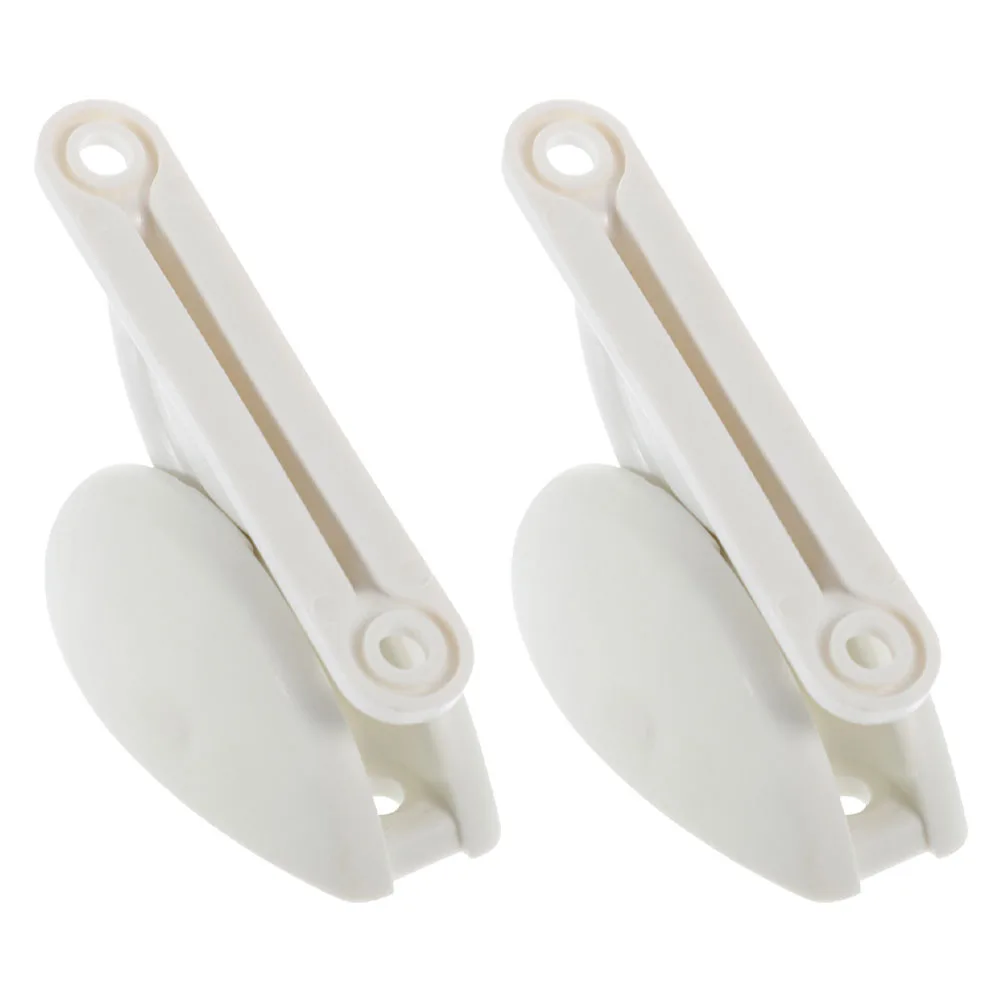 

2pcs Catch Caravan Accessories RV Door Stopper Ball Catch Replacement Motorhome Door Catches Static Caravan Retainer Quiet Latch