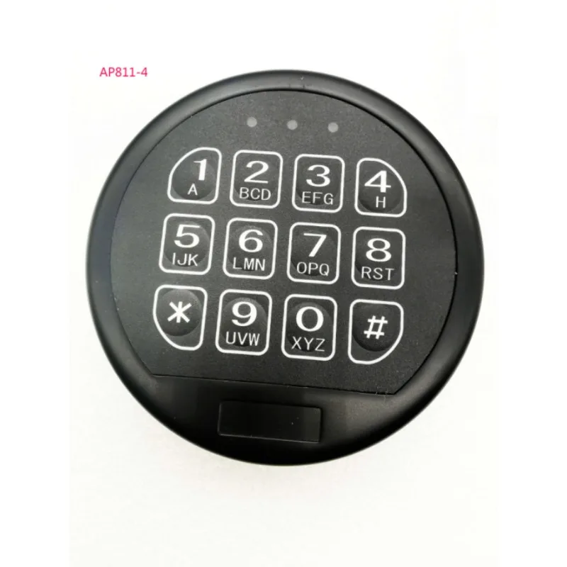 1 SET Keypad Safe Lock for Stacck-on / DIY Electronics Replacement Lock