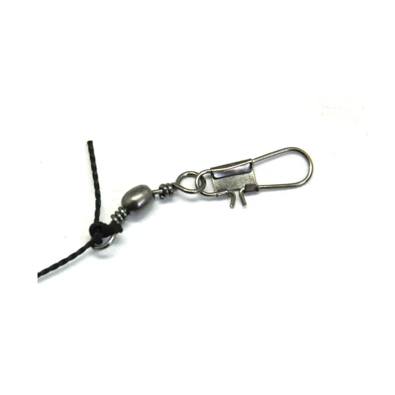 ORJD 1psc 5# -14# Fishhooks Stainless Steel String Hooks Fishing Tackle Lures Pesca Baits Single Hook Combination 5 Small Hooks