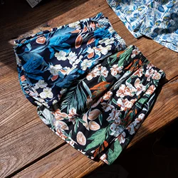NK-0002 RedTornado Super Top Quality Cotton Washed Bermuda Sanforized Underwear Unisex