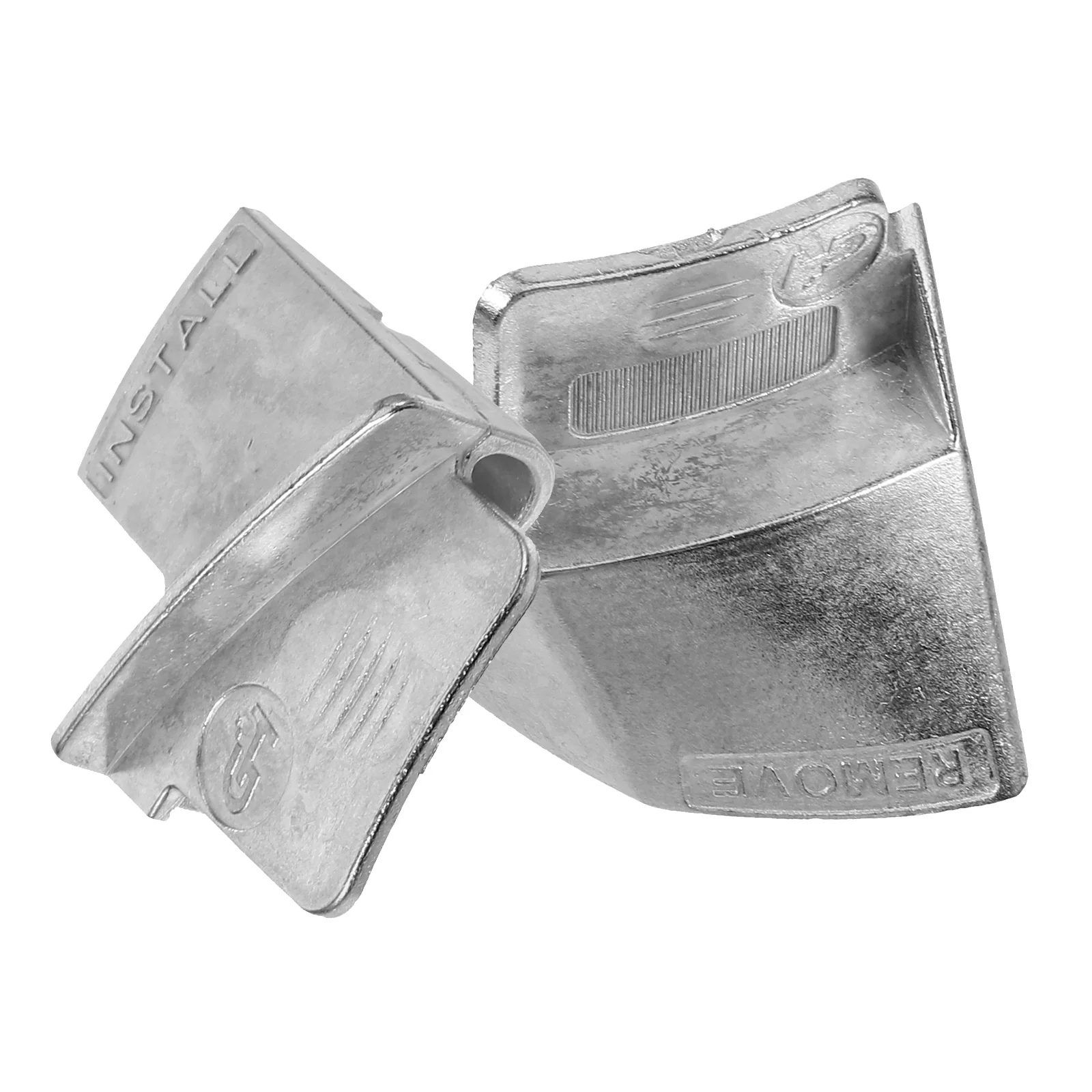 

1 set Timing Pulley Installation Tools Elastic Belt Removal Assembly Automotive Repair Kit Silver Car Maintenance Sturdy Vehicle