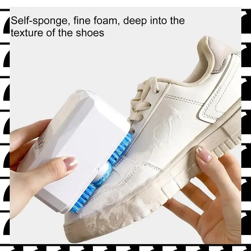 

A44U щетка для чистки обуви, набор для чистки обуви, щетка для стирки обуви, щетки для чистки парусиновой обуви