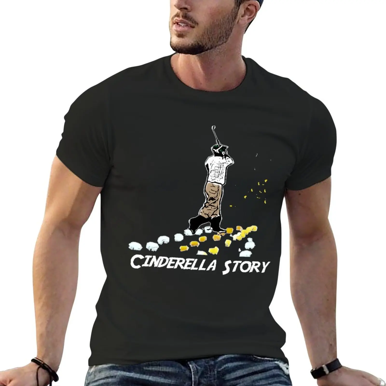 Cinderella Story T-Shirt vintage clothes hippie clothes man clothes mens t shirt graphic