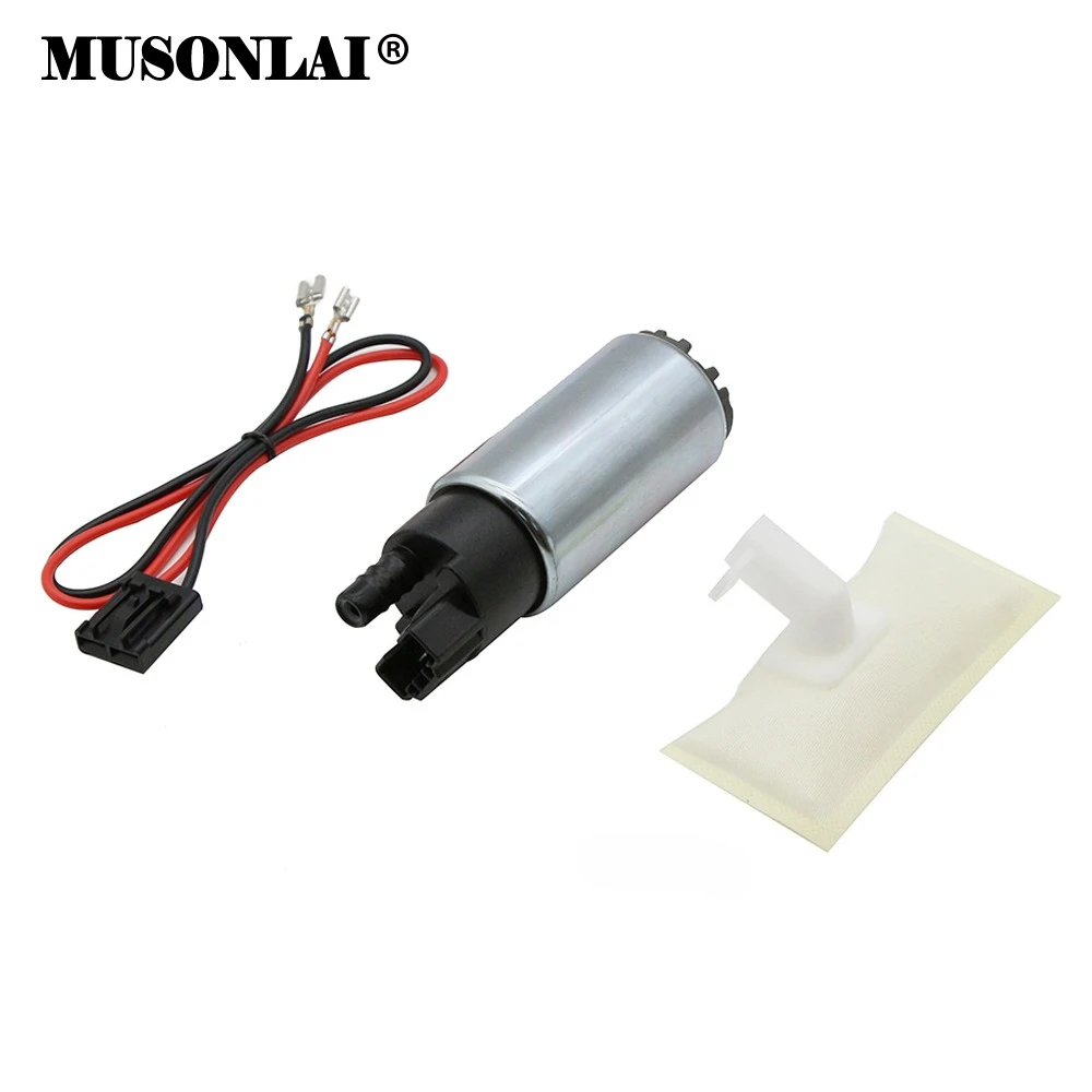 

Fuel Pump For Honda VTR1000SP VTR SP-1 SP-2 VTR1000S RVT RC51 RVT1000R RVT RC51 16700-MCF-D61 16701-MCF-003 16730-MCF-003