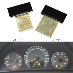 1/2 Stuks Linker & Rechts Dashboard Scherm Instrument Cluster Lcd-Scherm Voor Mercedes Benz C Klasse W202 Voor E Klasse W210 Voor Clk