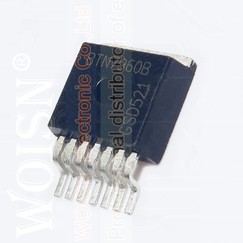 1pcs-20pcs TO-263-7 BTN7960 BTN7960B