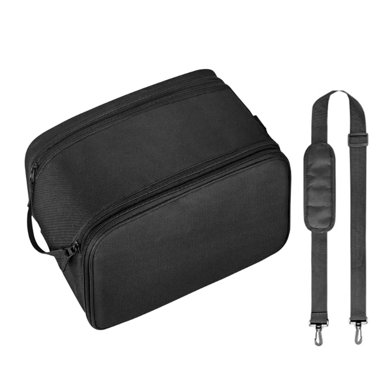 Lightweight Accessories Organizers Storage Case With Padded Protections And Easy Clean Oxford Material