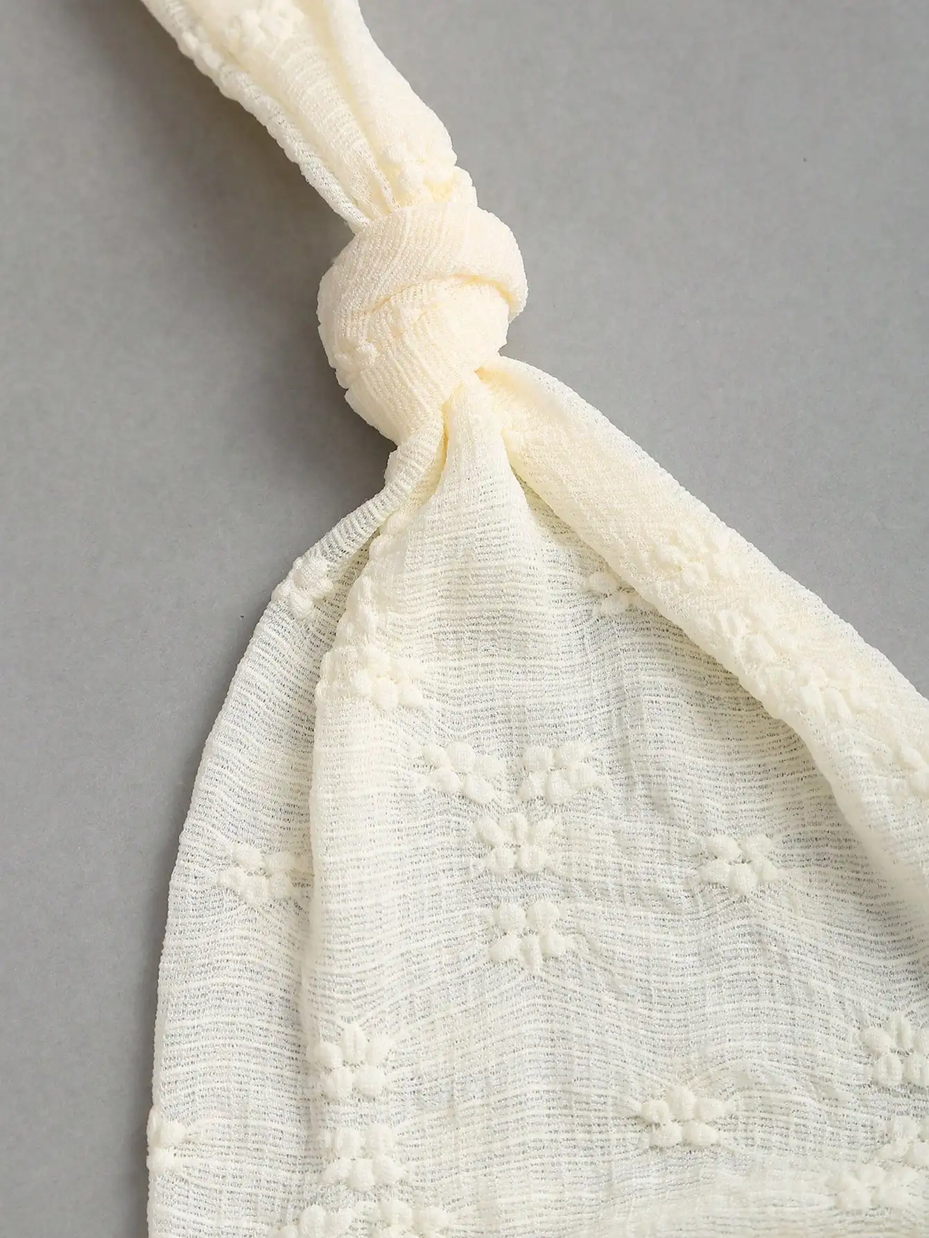 Vestido curto romântico com gola halter e babados em camadas para primavera verão casual estilo doce