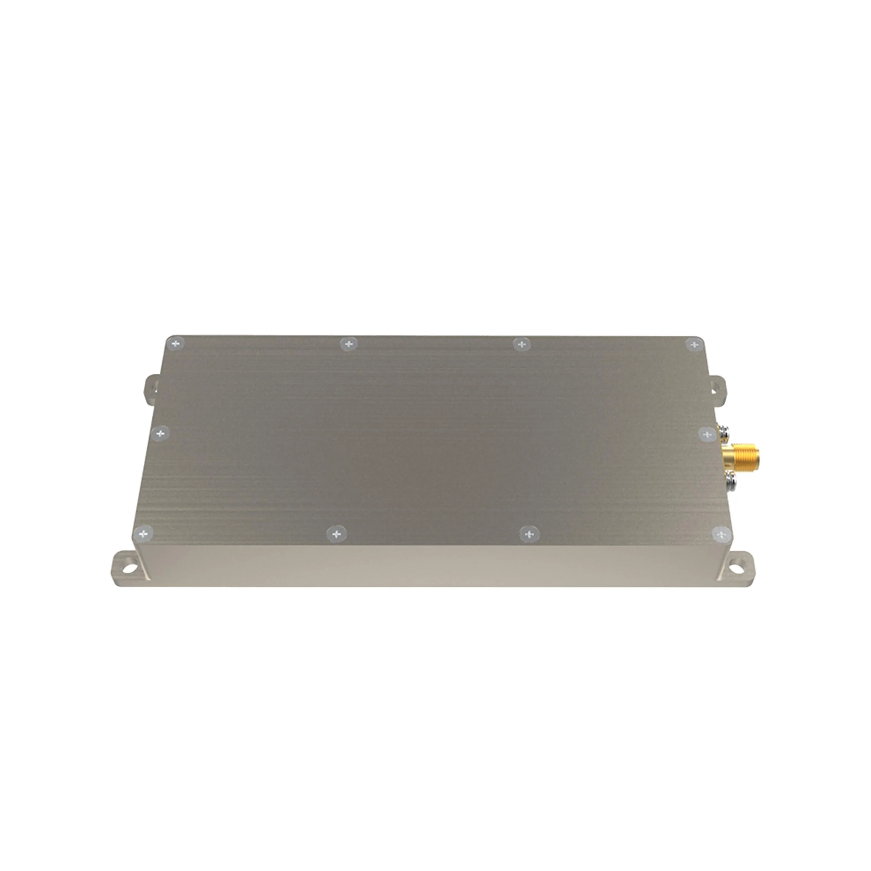 

5.2GHz, 20W Sweep Signal Source Module, Original Manufacturer Directly Sale, YJM5220B, 43dBm，100% New Customizable Series