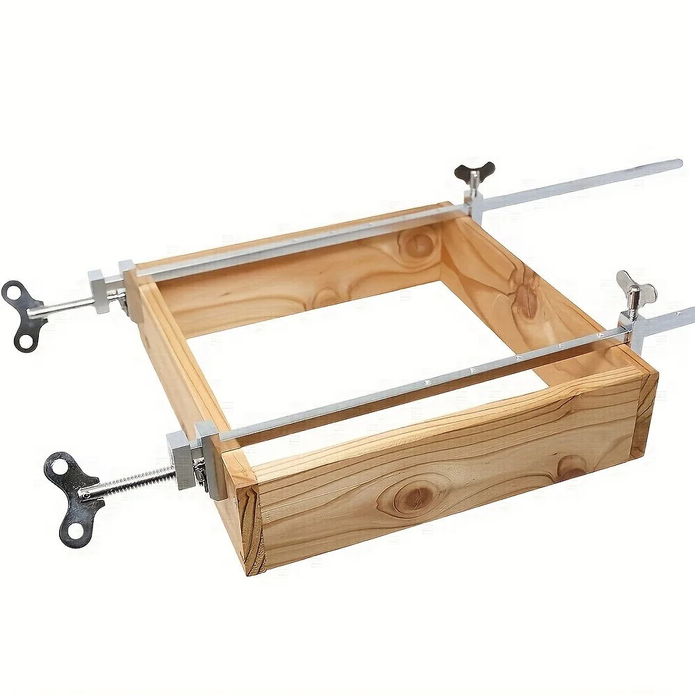Long Bar Clamp for Woodworking Japanese-style Wood Clamp Metal Parallel Clamps Tool Auxiliary Fixture Splicing Board Positioning