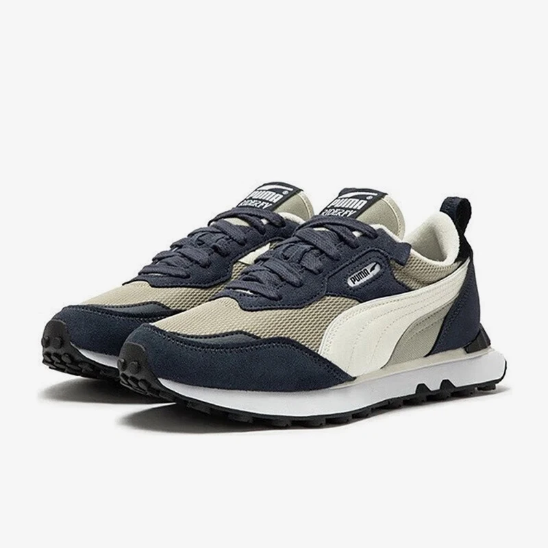 

Puma genuine Rider FV Unisex Durable Lightweight Casual Shoes 390168-03