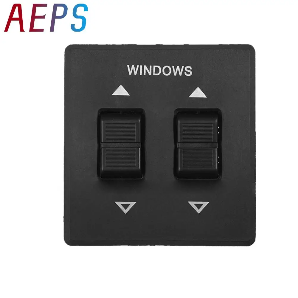 

Durable For Chevy Astro GMC Safari 1985-1995 Front Driver Side Power Window Switch