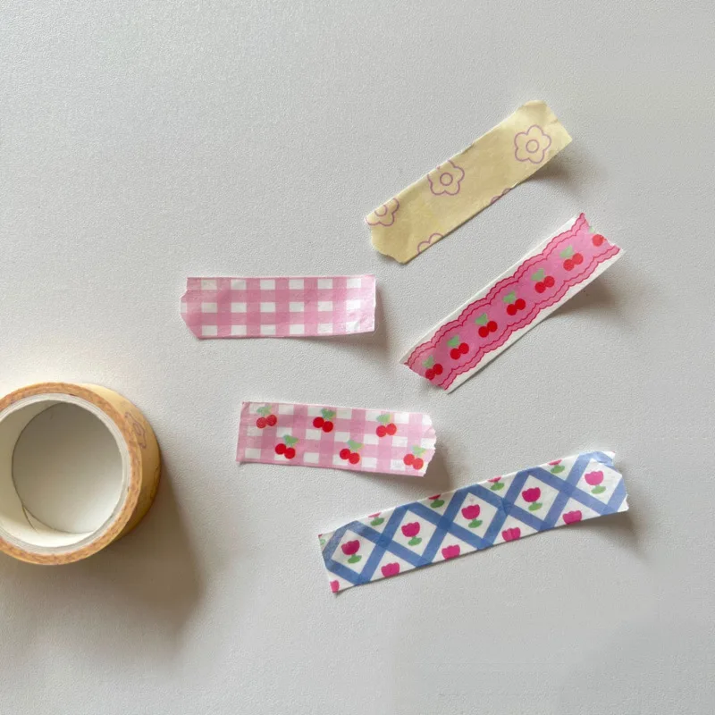 Thumbnail 4 - #75 Trending Floral Tapes Right Now