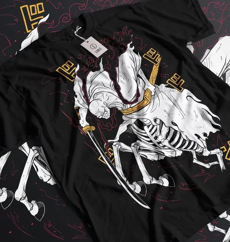 Anime Vintage Tee - Manga Lovers Special, Graphic Tee, Japanese Style