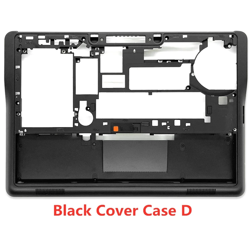 شاشة Lcd للكمبيوتر المحمول dell latitude e7440 و 7440 ، الغطاء الخلفي ، الحافة الأمامية ، القاع ، المفصلي ، جديد