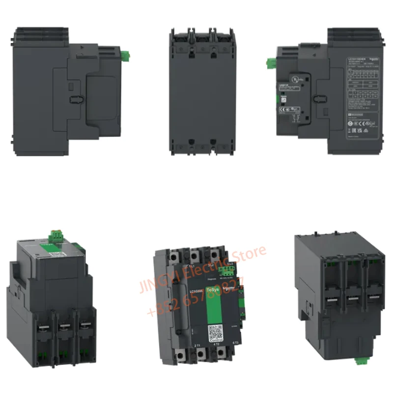 Schneider TeSys G LC1G265KUEN LC1G300KUEC LC1G400KUEN LC1G410KUEC LC1G475KUEC LC1G500KUEN Contactor
