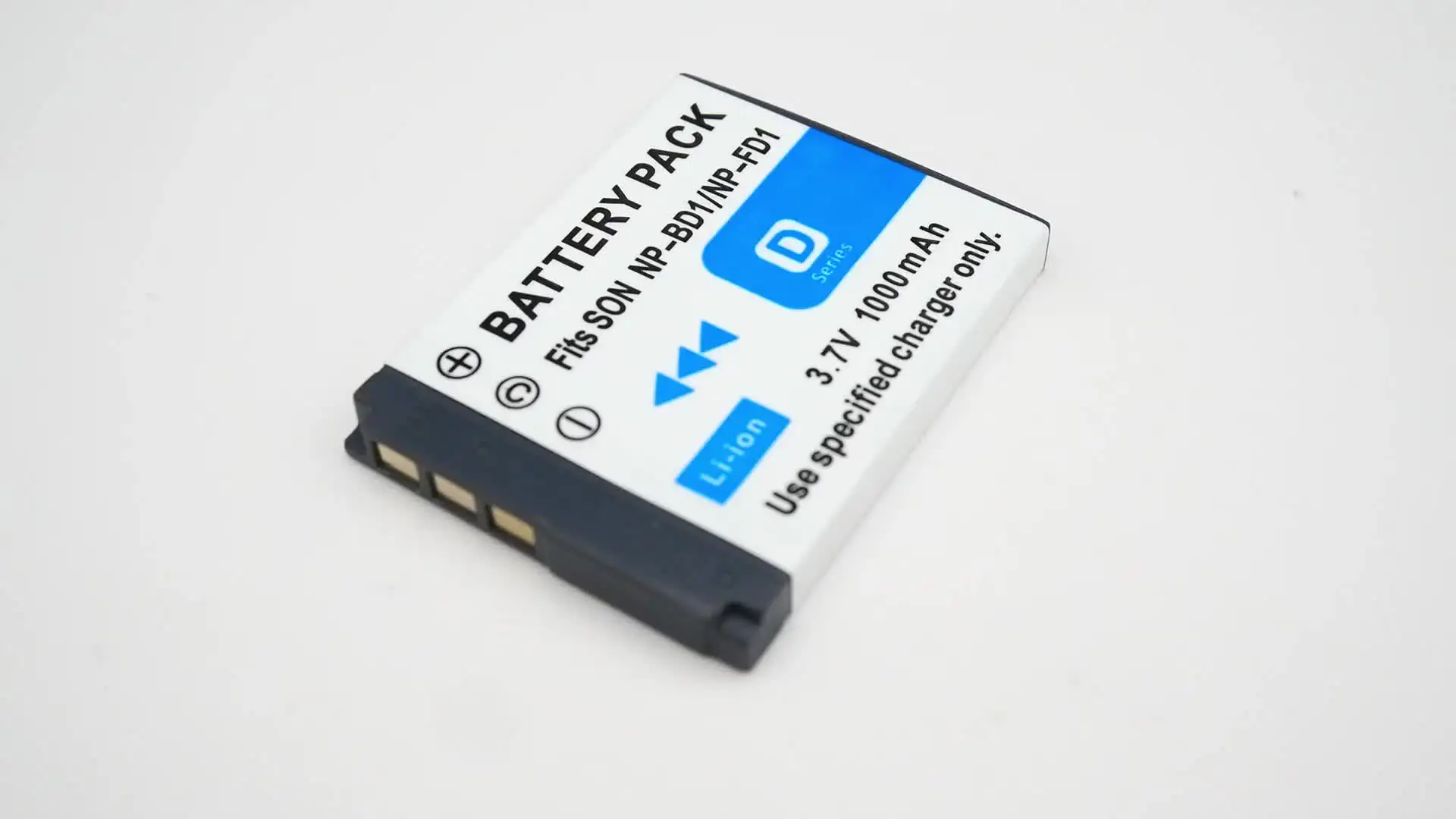 1000mAh NP-FD1 NP-BD1 NP BD1 FD1 カメラリチウムイオンバッテリー 