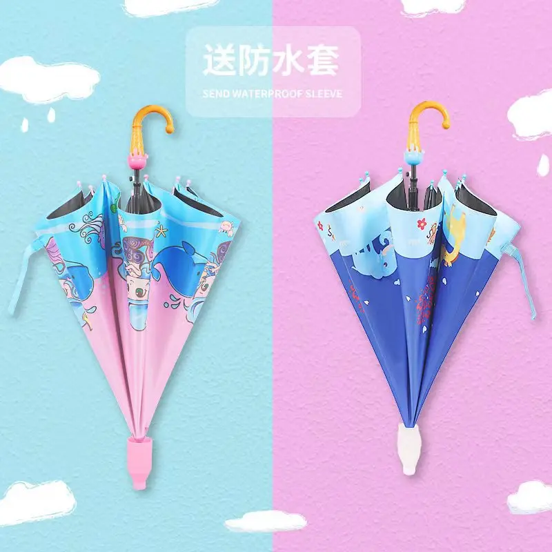

Children's Umbrellas Cartoon Children's Umbrellas Co Wholesale Children's Umbrellas