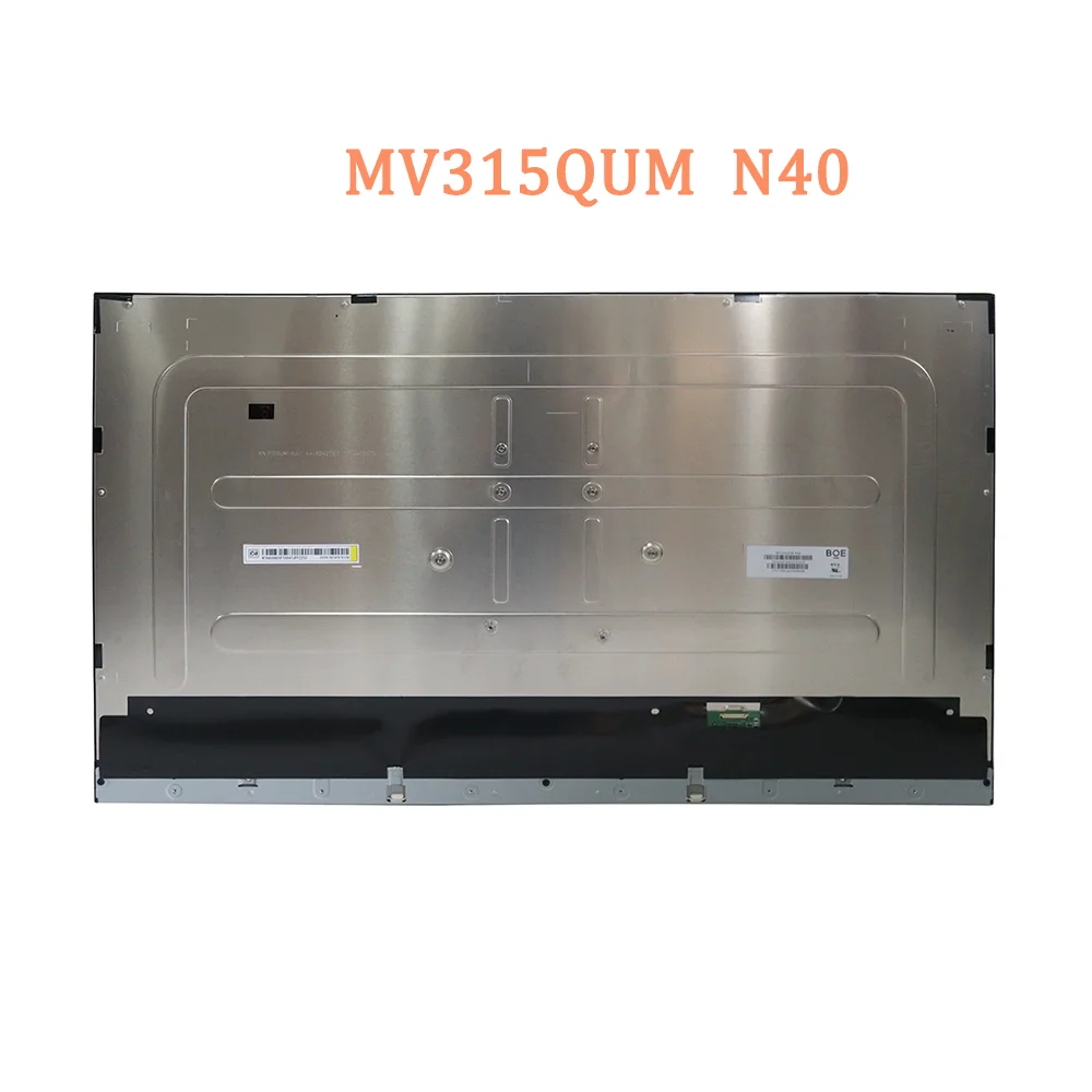 

New Original 32" 4K LCD screen MV315QUM N40 MV315QUM N20 MV315QUM-N40 MV315QUM-N20 3840*2160 WLED LCD Screen Module