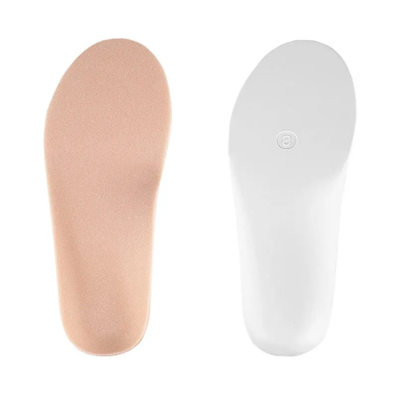 Flat Foot Arch Support Orthopedic Insoles For Shoes Men Women Breathable Cushion Comfortable Shock Absorption Eva Sports Insoles