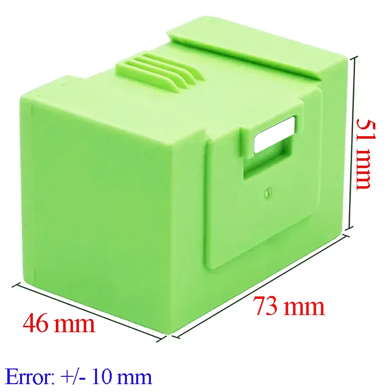 E5 E6 I3 I3+ I4 I4+ Housings Li-ion Battery Case BMS PCBA For IRobot Roomba 14.4V Lithium Ion Box I Series I7 7150 7550 I7+ 7550