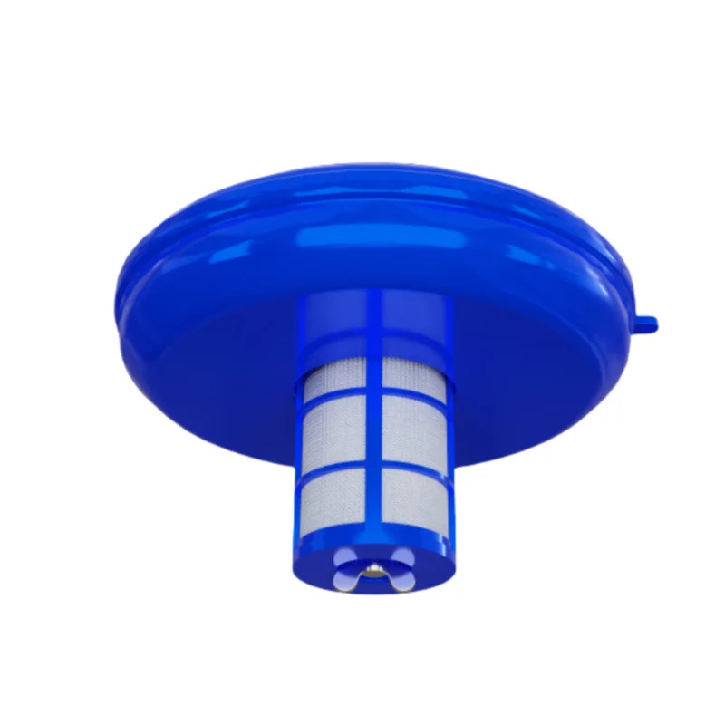 معدات تنظيف حمام السباحة التي تعمل بالطاقة الشمسية، مولد أيون النحاس، فلتر وتنقية جودة المياه العائمة، الكلور، الطحالب