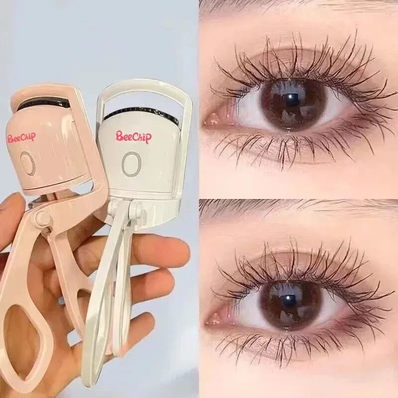 Beechip-Recourbe-cils électrique à double température, portable, avec contrôle de température durable