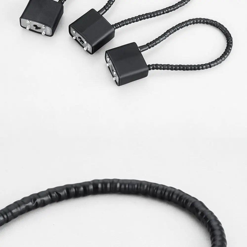 Flexible Steel Cable Padlock For Cabinet Security Anti Theft Iron Lock Device With Keys Long Wire Design For Home Office