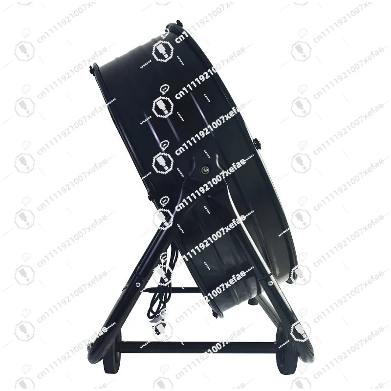 Portable 30-inch industrial blower blower Large gym floor-to-ceiling ventilation fan