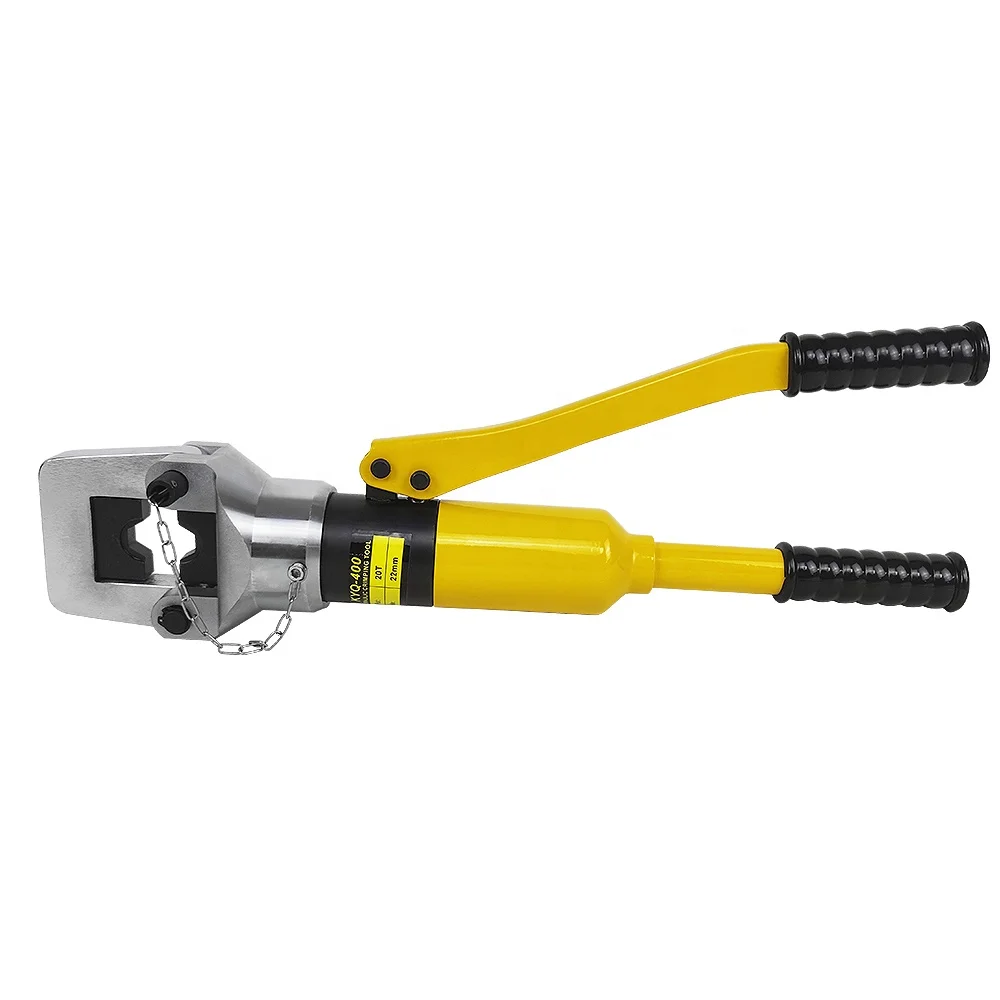 

KYQ-400 Hydraulic Crimping Tool Hydraulic Compression Plier Range 16-400mm2