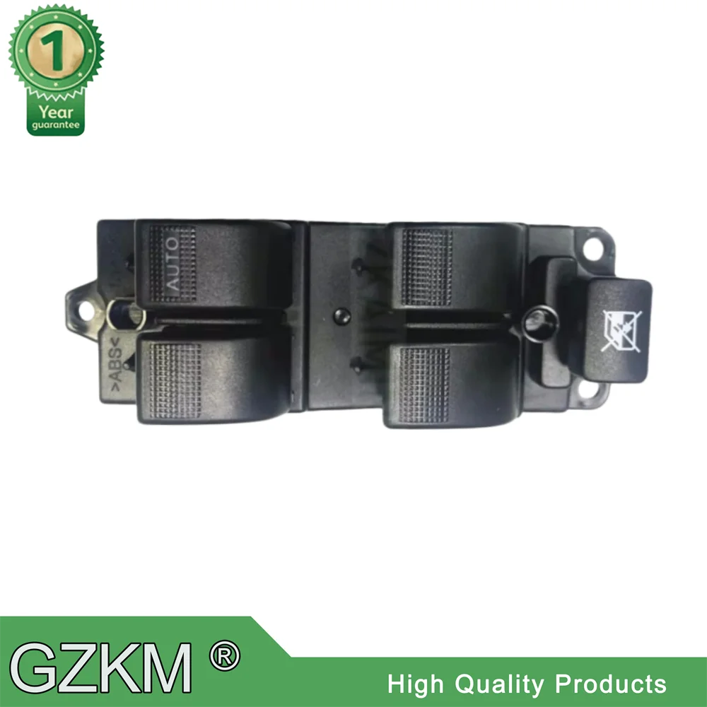 

Front Power Window Switch Main Control switch RHD UM93-66-350 UM9366350 For Mazda B2500 Bravo UN Ranger Courier