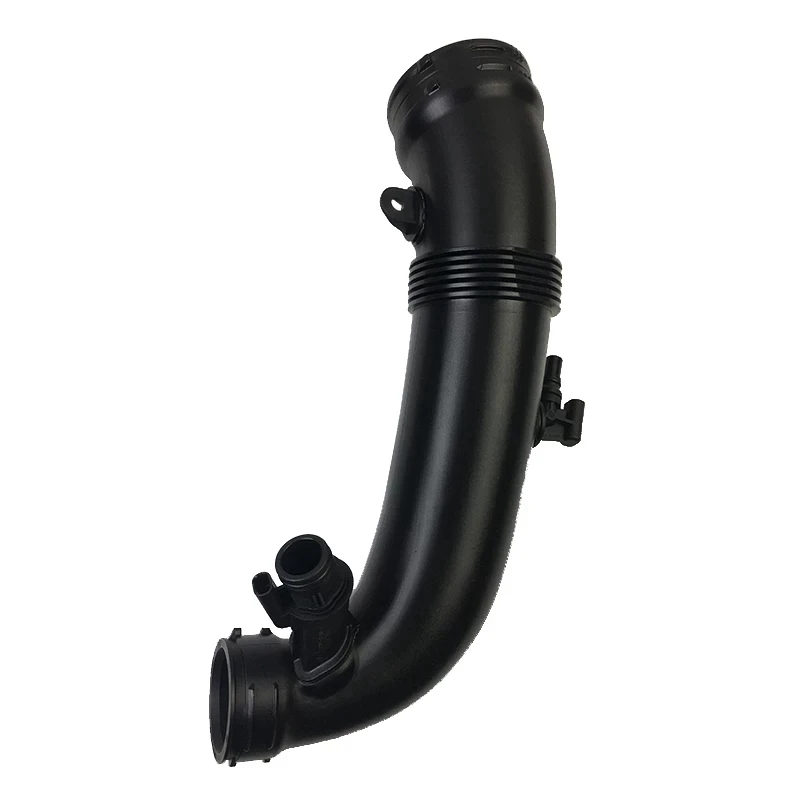 Tubo de admisión Turbo cargado para coche, manguera Turbo de entrada de aire para MINI Clubman R55 R57 R59 R60 LCI 13717627501, 2 uds.