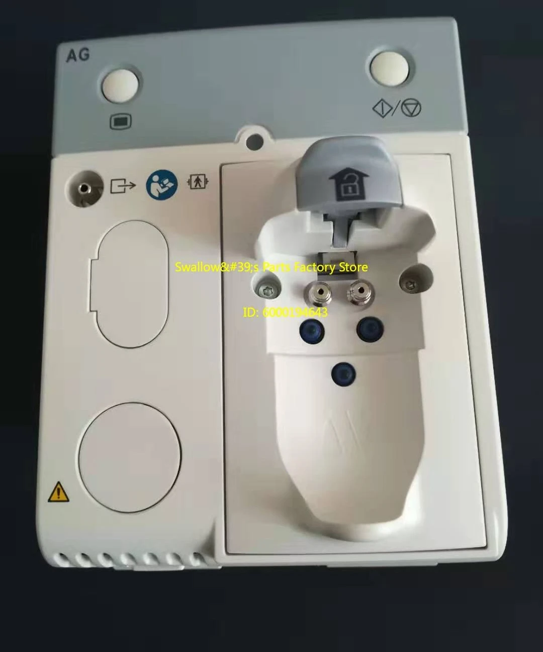 

Monitor Anesthesia Machine Module AG with Oxygen