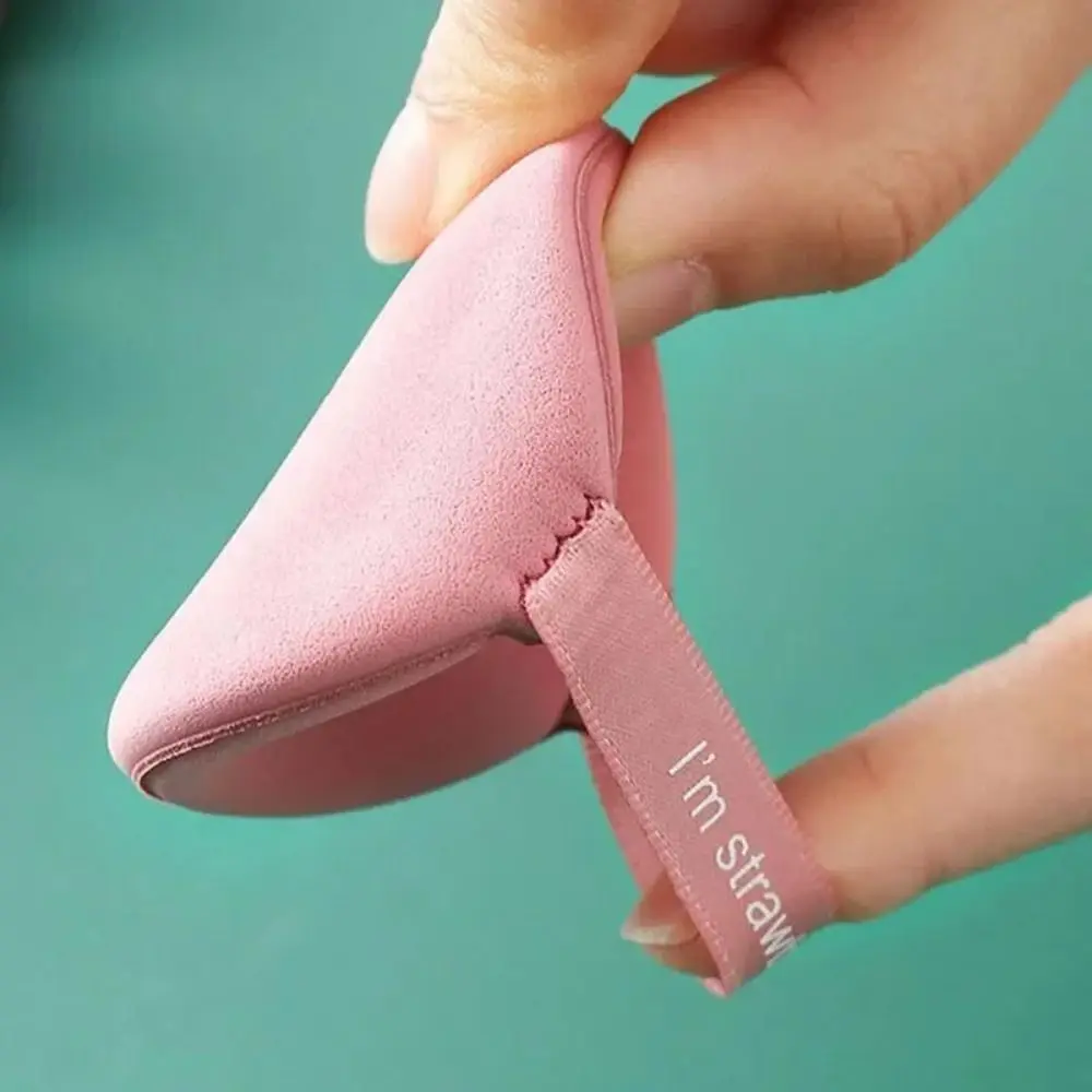 7PCS/Set Double Side Cosmetic Puff Set Soft Water Drop/Round Powder Puff With Storage Box Makeup Powder Puff Set Women Makeup