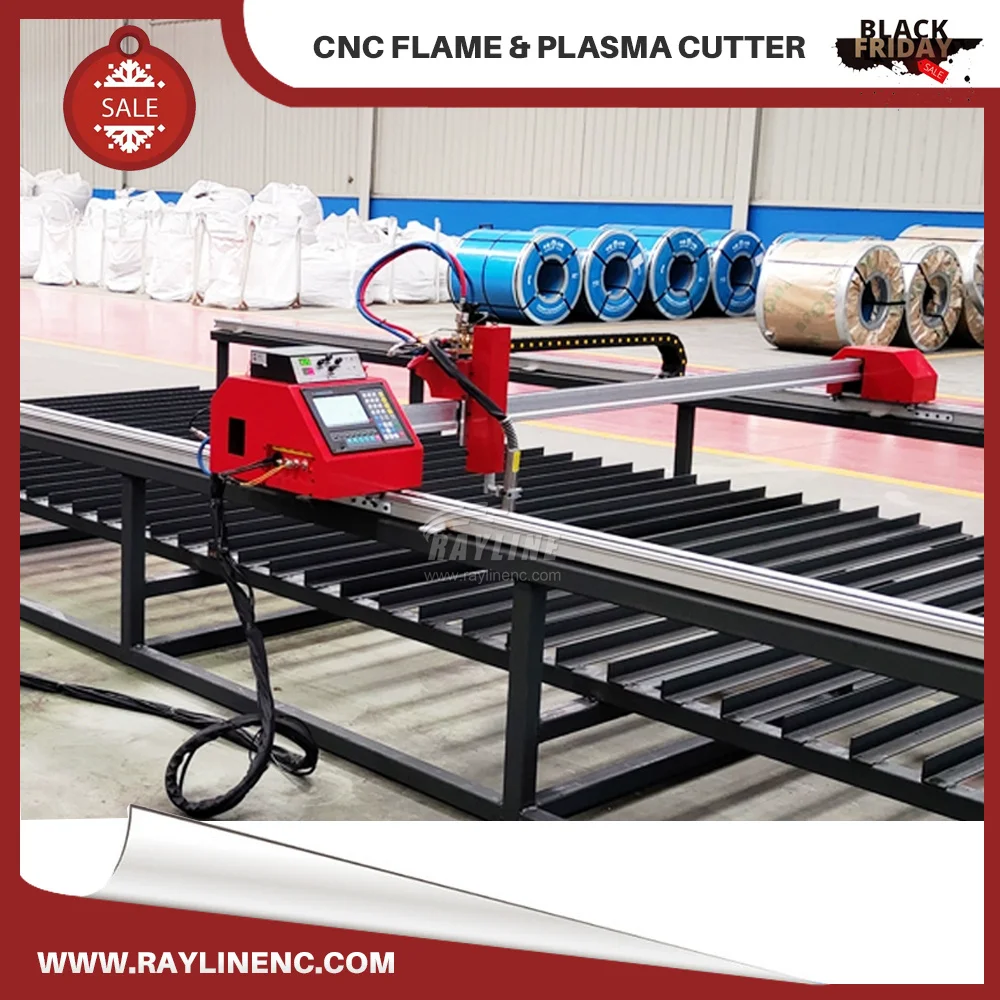 2-Track 3-Axis Gant…